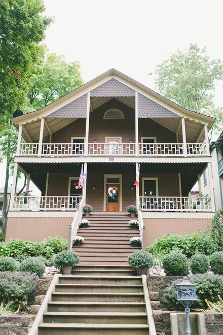 801 Terrace Dr, Winona Lake, IN 46590