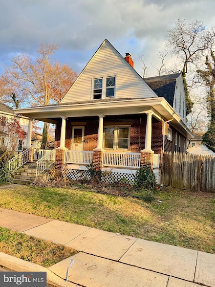 306 Berwyn Ave, Ewing, NJ 08618