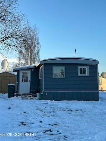 1200 W Dimond Blvd Unit 706, Anchorage, AK 99515