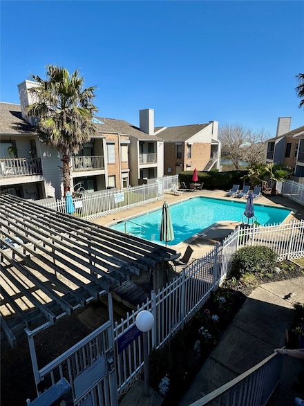 3220 69th St Unit F5, Galveston, TX 77551