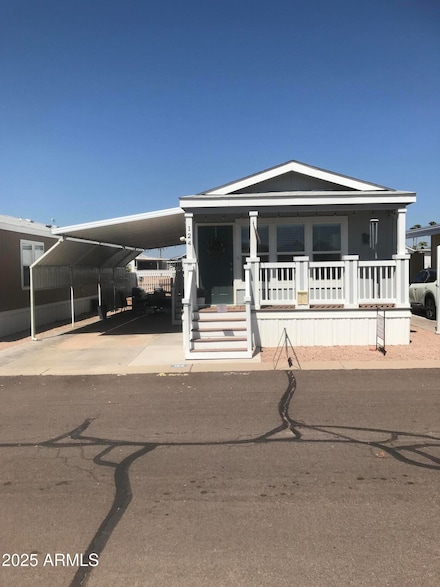 8700 E University Dr Unit 124, Mesa, AZ 85207