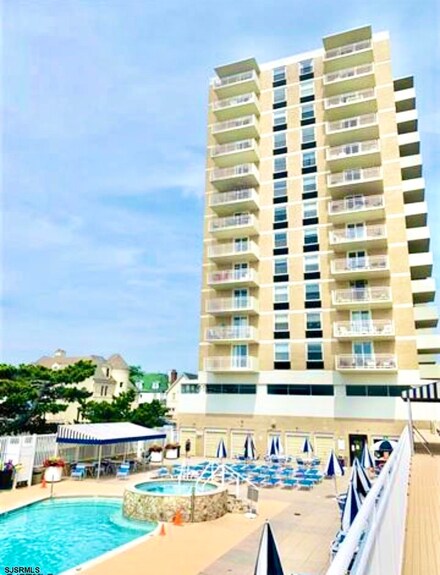 101 S Plaza Place Unit 1502, Atlantic City, NJ 08401