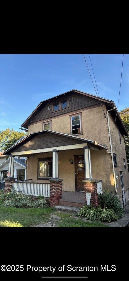 2136 N Main Ave, Scranton, PA 18508