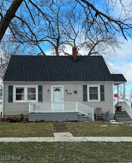 3121 Latimer Ave, Ashtabula, OH 44004