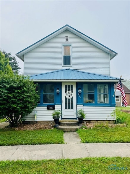 223 W Edgerton St, Hicksville, OH 43526