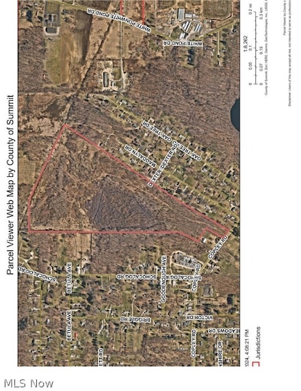 V/L Copley Rd, Copley, OH 44321
