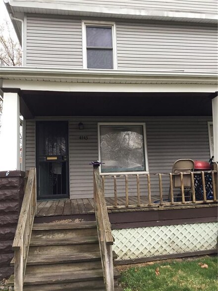 4143 E 112th St, Cleveland, OH 44105