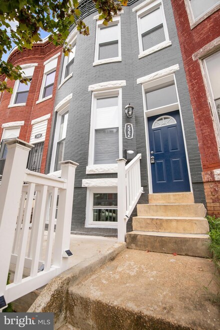 522 E 23rd St, Baltimore, MD 21218