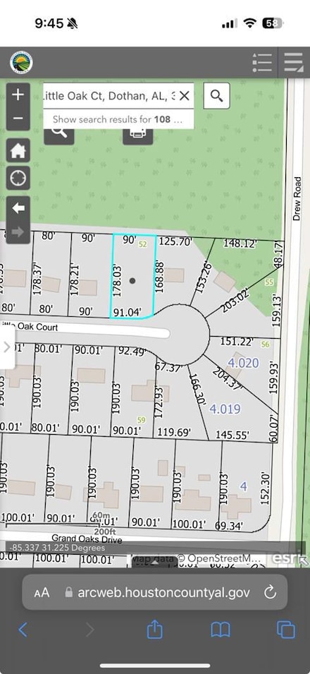 108 Little Oak Ct, Dothan, AL 36303