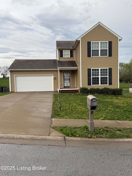 105 Teaberry Ct, Elizabethtown, KY 42701