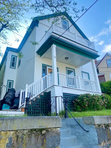 38 Juniper St, Roxbury, MA 02119