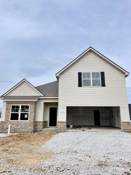5824 Shoreline Dr, Rockvale, TN 37153