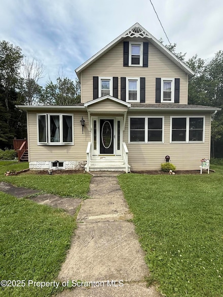 433 Lehigh Rd, Covington Township, PA 18424