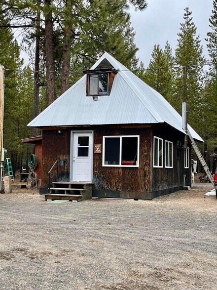 0 Tbd McNeale Unit 220200141, Crescent Lake, OR 97733