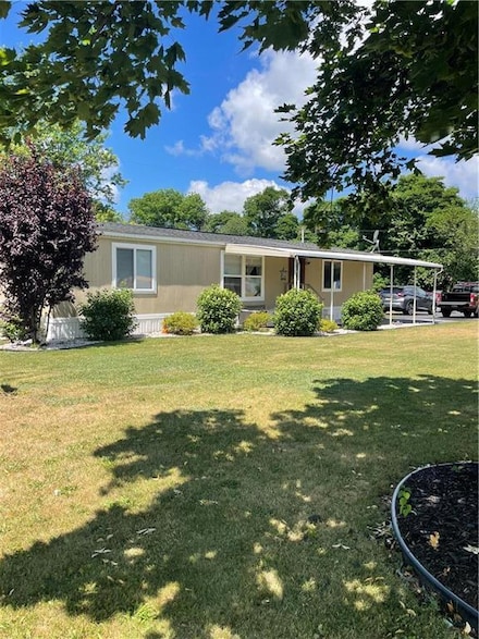 35 Gap View Mobile Park, Walnutport, PA 18088
