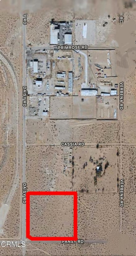 0 Daisy Rd Unit P1-21282, Adelanto, CA 92301
