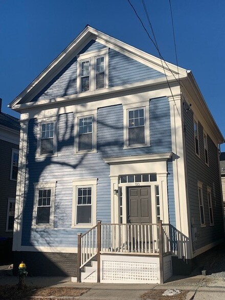 110 Sheldon St, Providence, RI 02906