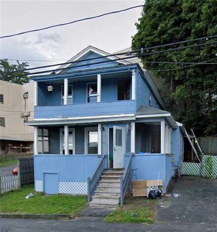 1323 W Fayette St Unit 25, Syracuse, NY 13204
