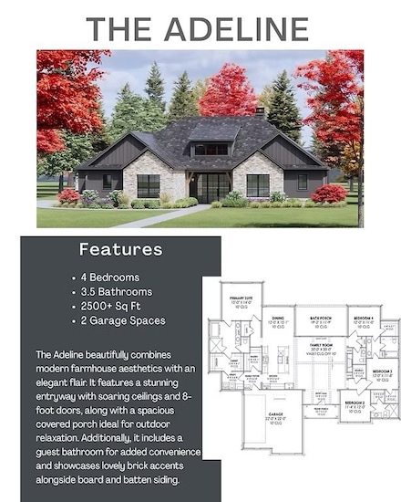 15020 Tybee Ln, Conroe, TX 77306