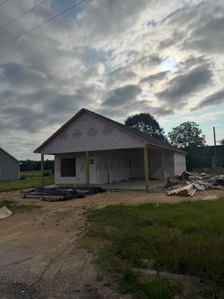 60012 Poplar St, Smithville, MS 38870