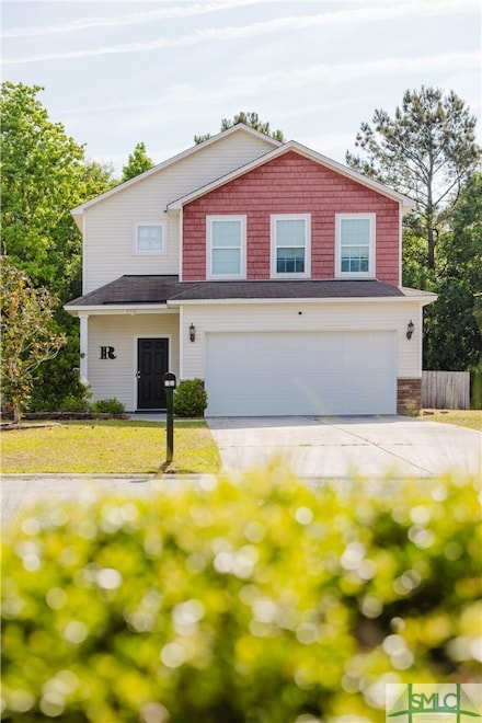154 Hamilton Grove Dr, Pooler, GA 31322
