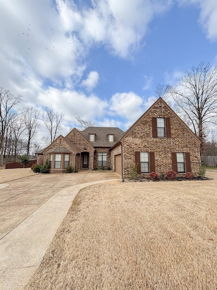 9078 Mitchell's Corner Rd N, Olive Branch, MS 38654