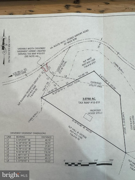 0 Stokes Airport Rd, Front Royal, VA 22630