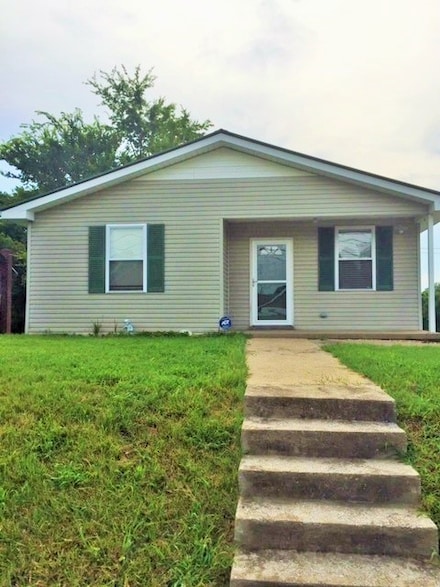 906 Martin St, Clarksville, TN 37040