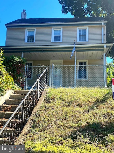 22 Main St, Swedesboro, NJ 08085