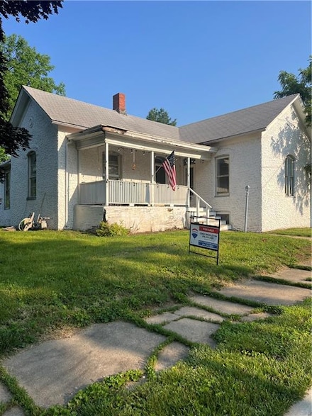 316 N 16th St, Lexington, MO 64067