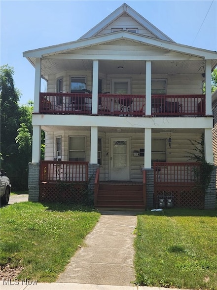 14318 Westropp Ave, Cleveland, OH 44110