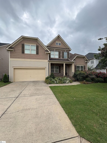 232 Abbey Gardens Ln, Simpsonville, SC 29681