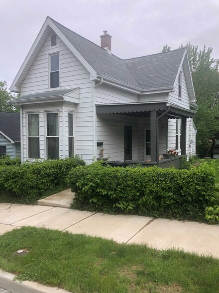 636 Romig St, Lafayette, IN 47901