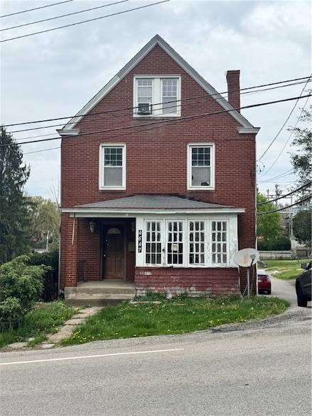 4647 W Run Rd, Pittsburgh, PA 15207