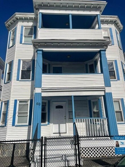 60 Woolson St, Mattapan, MA 02126