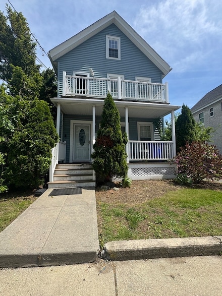 71 Davison St, Hyde Park, MA 02136