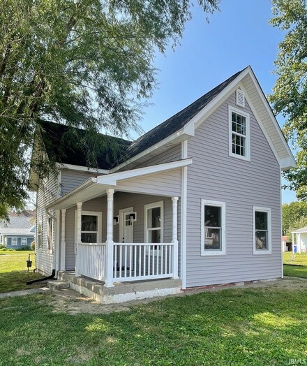 702 W Monroe St, Kokomo, IN 46901