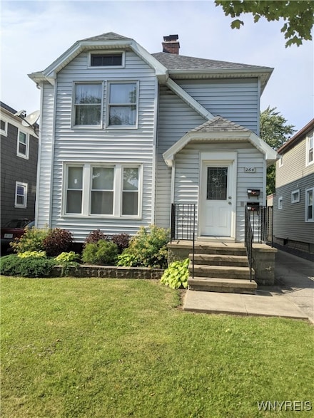 264 Saint Lawrence Ave Unit Upper, Buffalo, NY 14216