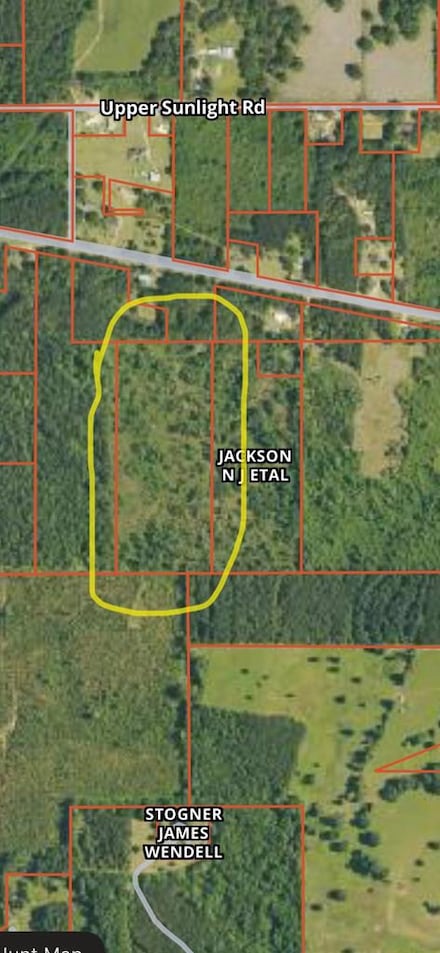 unknown Near Hwy 44, Sandy Hook, MS 39429