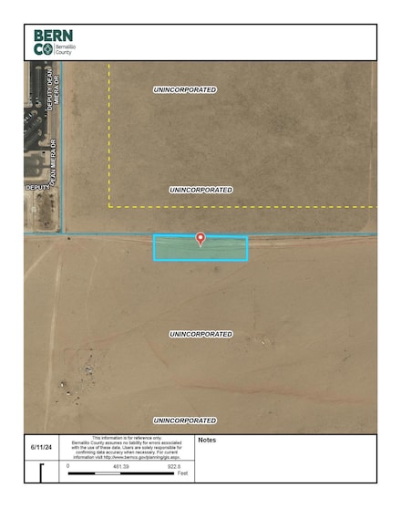 0 Rd SW, Albuquerque, NM 87121