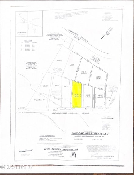 256 S Main St, Brunson, SC 29911