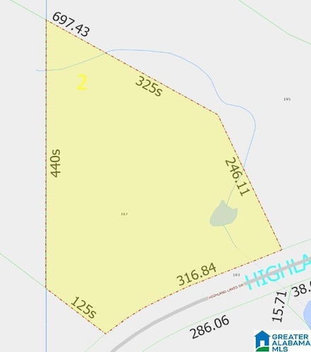 187 Highland Lakes Dr Unit 2, Birmingham, AL 35242