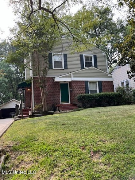 1721 Lyncrest Ave Unit AB, Jackson, MS 39202
