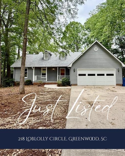 218 Loblolly Cir, Greenwood, SC 29649