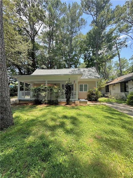 1669 Olympian Way SW, Atlanta, GA 30310
