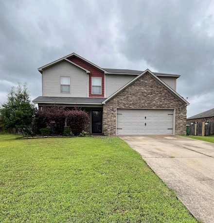 5708 Trammel Estates Dr, North Little Rock, AR 72117