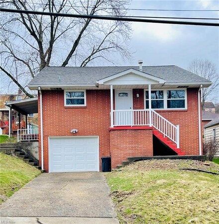 3627 Marland Heights Rd, Weirton, WV 26062