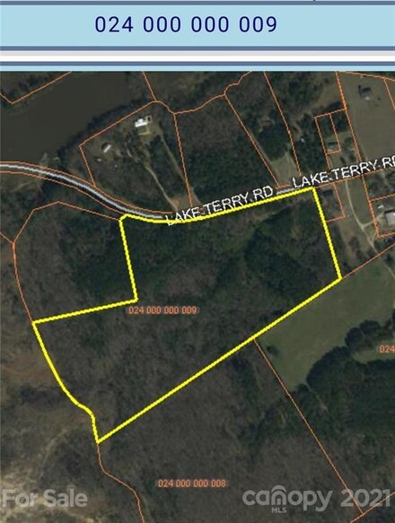 TBD Lake Terry Rd, Jefferson, SC 29718