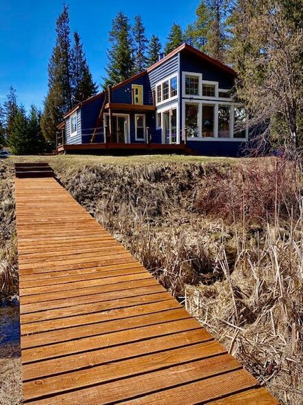 1074 Remicks Rd, Condon, MT 59826
