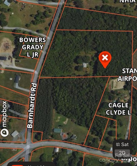37254 Barnhardt Rd, Albemarle, NC 28001